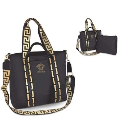 versace parfums wash bag|buy versace bag online.